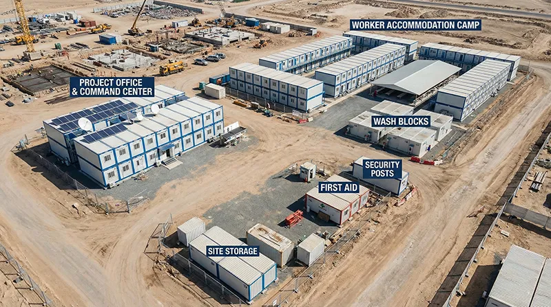 Construction Engineering Project Solutions